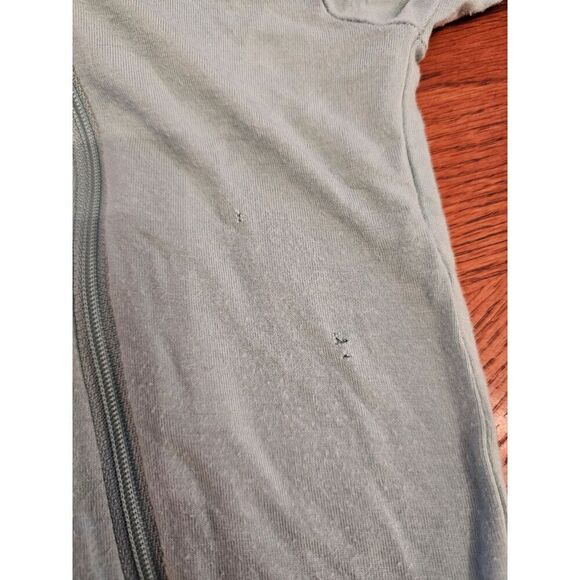 3-6 Months Kyte Baby Bamboo Zipper Pajamas Bundle Lot Of 3 - Picture 4 of 4